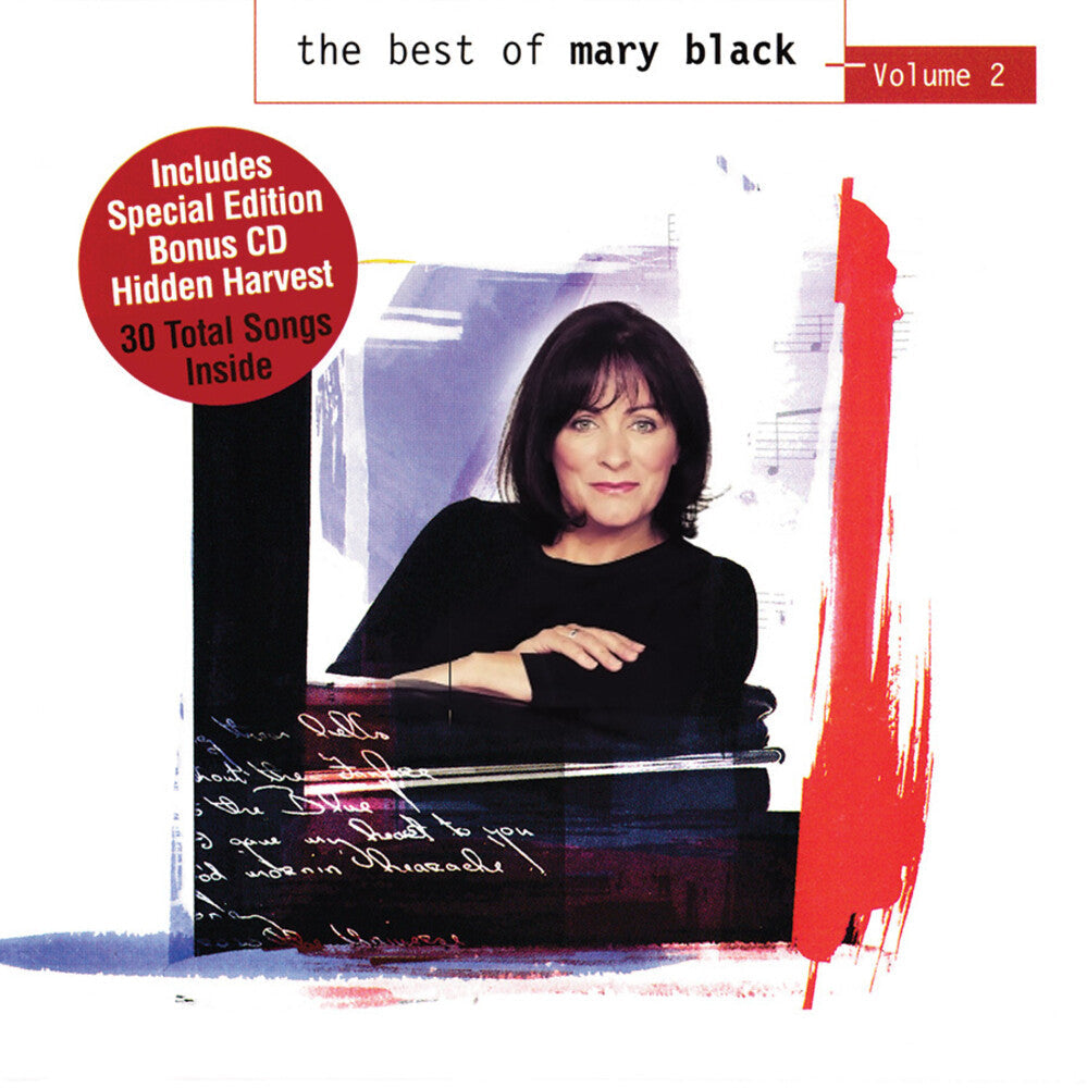 The Best of Mary Black, Vol. 2 [2 CD] Music CD