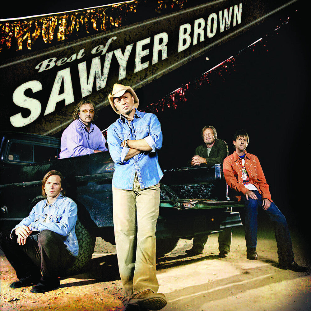 Best of Sawyer Brown Music CD