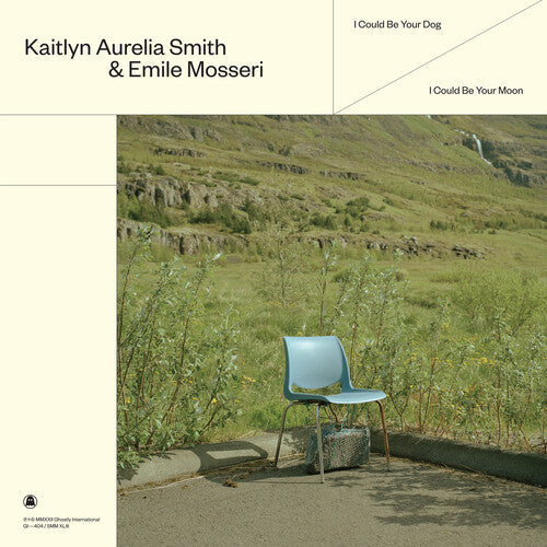 Kaitlyn Smith - I Could Be Your Dog / I Could Be Your Moon Vinyl Record