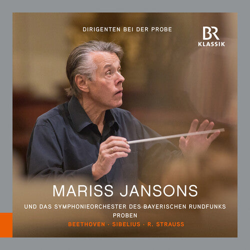 Beethoven - Dirigenten Bei Der Probe - Mariss Jansons 2 - Music CD