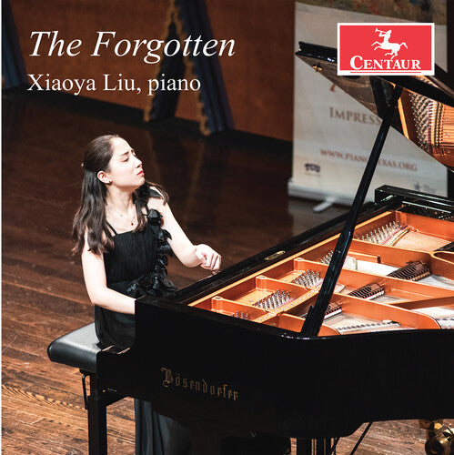 Chopin / Liu - Forgotten - Music CD