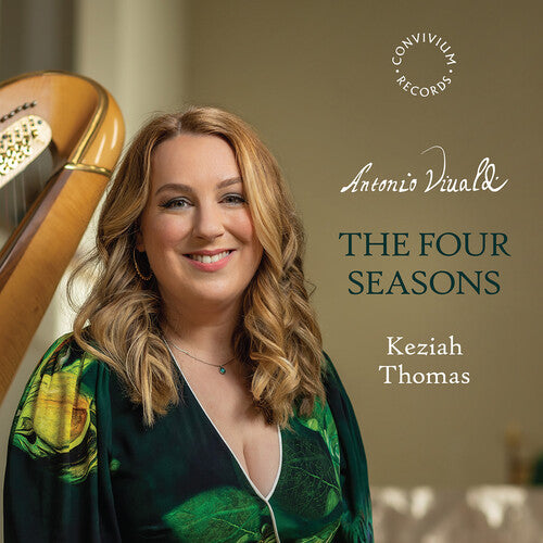Vivaldi / Thomas - Four Seasons - Music CD