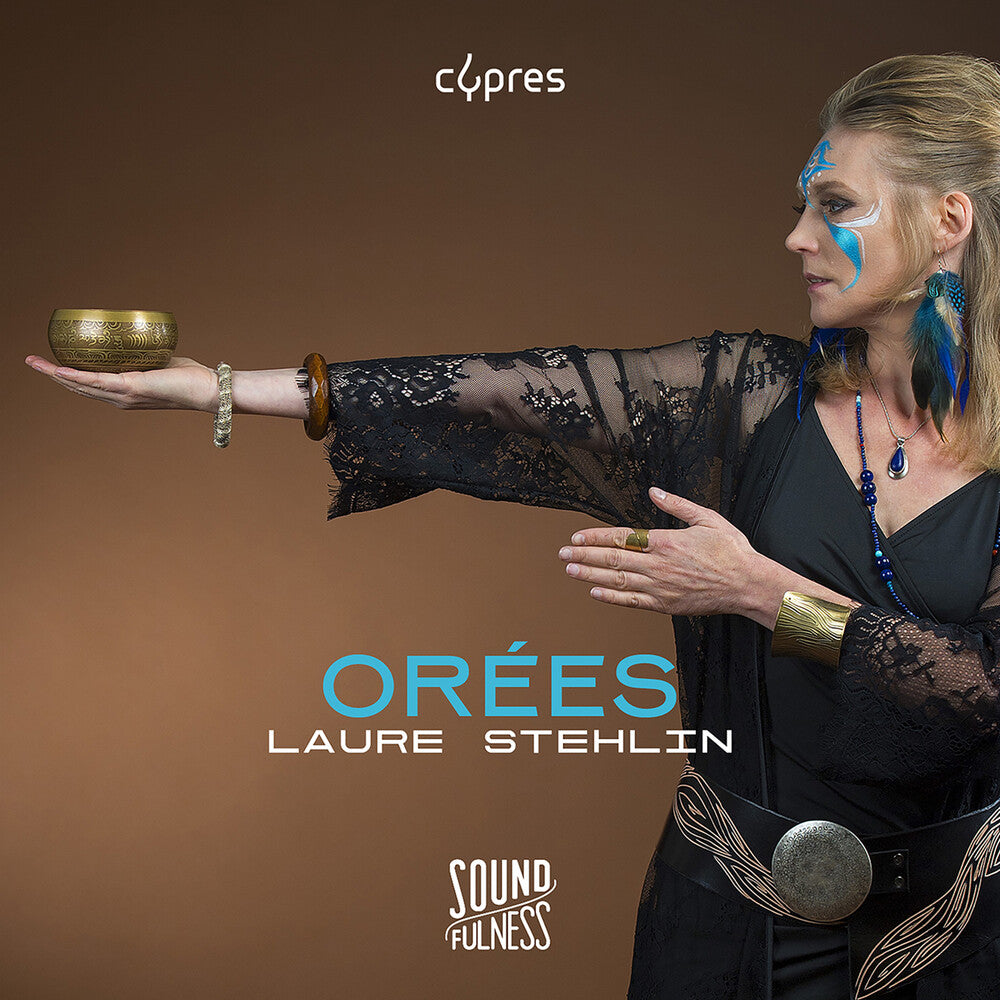 the album cover for Stehlin / Stehlin - Orees