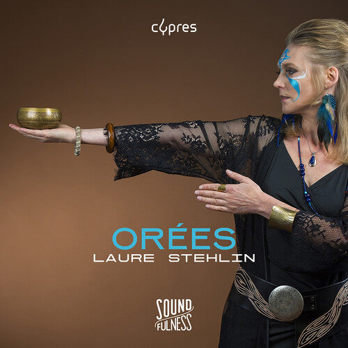 Stehlin / Stehlin - Orees - Music CD