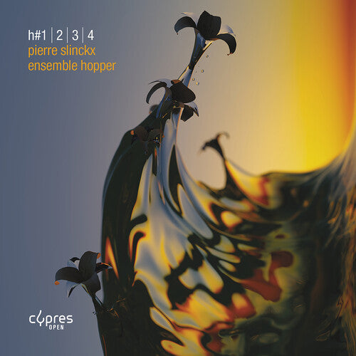 Slinckx / Ensemble Hopper - H 1 2 3 4 - Music CD