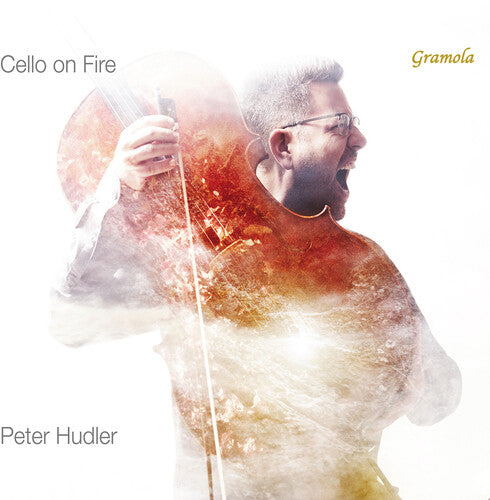 Bach,j.s. / Hudler - Cello On Fire - Music CD