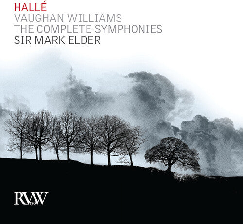 Williams / Halle - Complete Symphonies - Music CD