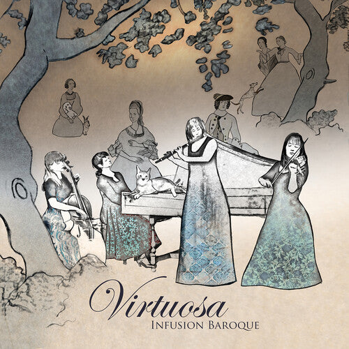 Bayreuth / Infusion Baroque - Virtuosa - Music CD