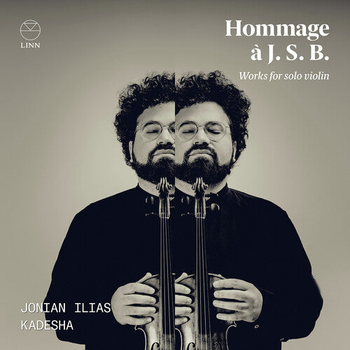 Auerbach / Kadesha - Hommage A J. S. Works For Violin Solo - Music CD