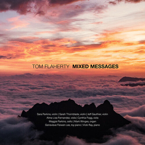 Flaherty / Parkins / Gauthier - Mixed Messages - Music CD