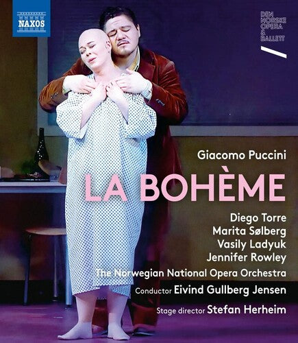 Puccini / Torre / Ladyuk - La Boheme - Blu-ray