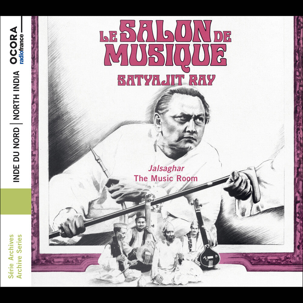 North India / O.S.T. Music CD
