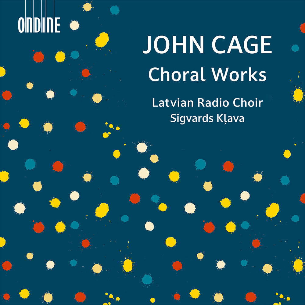Choral Works Music CD