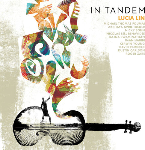 Carlson / Lin - In Tandem - Blu-ray