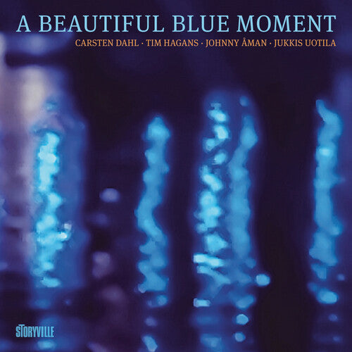 Dahl / Dahl / Aman - Beautiful Blue Moment - Music CD