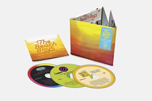 Beach Boys - Sounds Of Summer: The Very Best Of The Beach Boys - Music CD