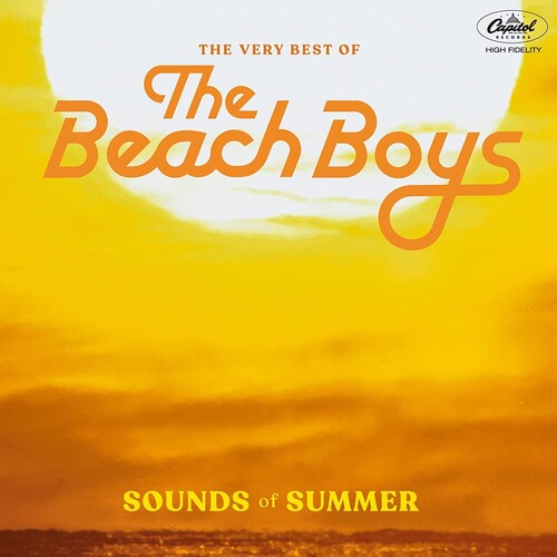 The Beach Boys - Sounds Of Summer: The Very Best Of The Beach Boys [Remastered] Music CD