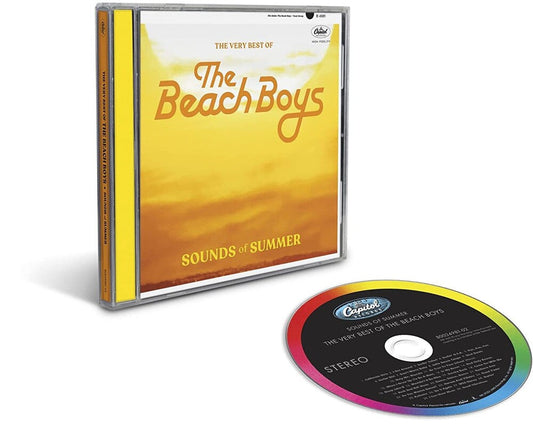 The Beach Boys - Sounds Of Summer: The Very Best Of The Beach Boys [CD] Music CD