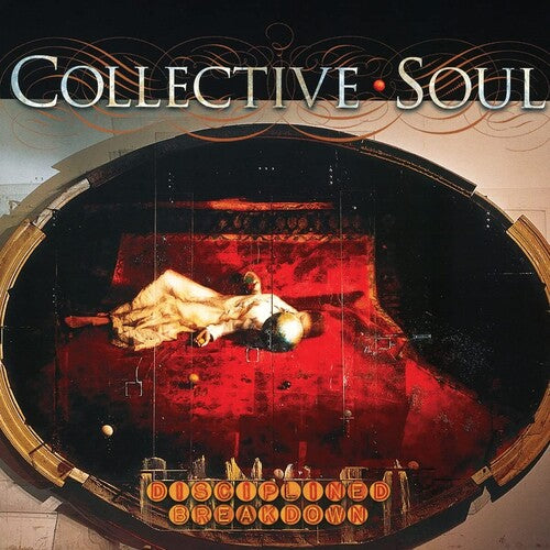 Collective Soul - Disciplined Breakdown - Music CD