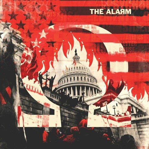 Alarm - Omega - Music CD
