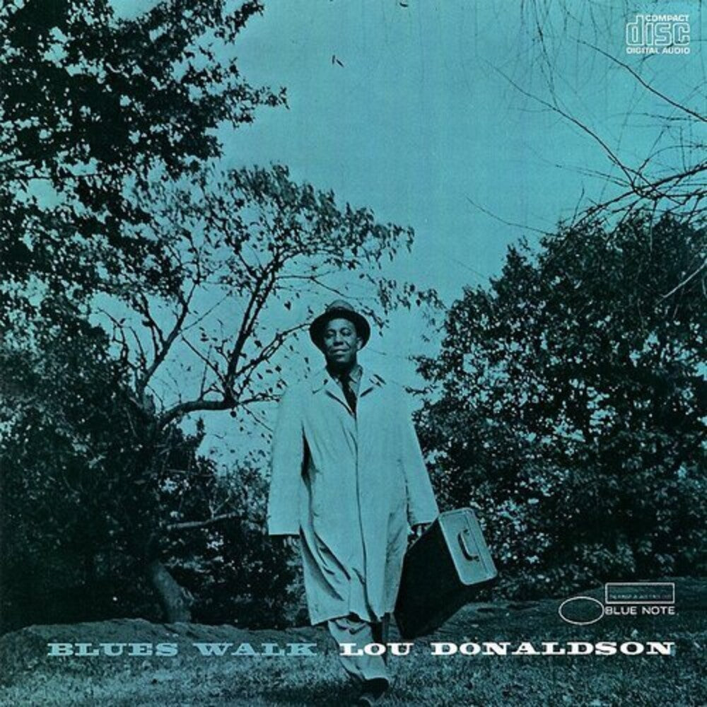Lou Donaldson - Blues Walk (Blue Note Classic Vinyl Series) [Limited Edition LP] Vinyl Record
