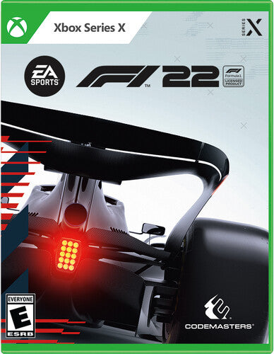 Xbx F1 2022 - Xbx F1 2022 - Video Game