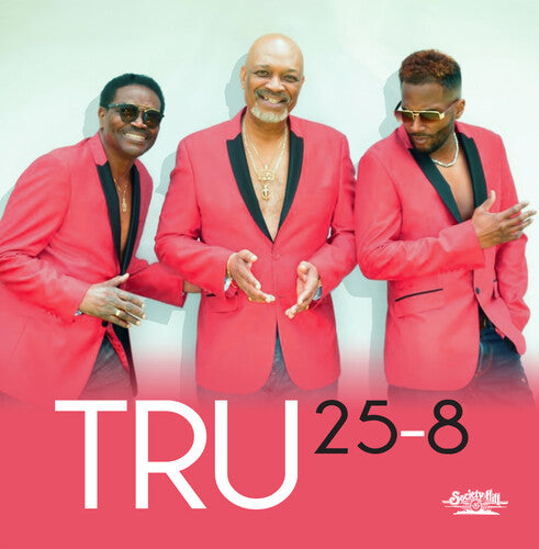 Tru - 25-8 - Music CD