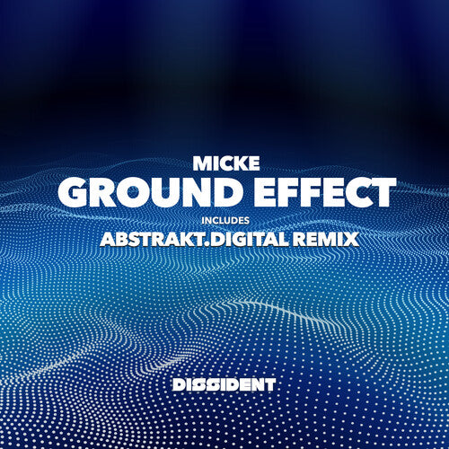Micke - Ground Effect - Music CD