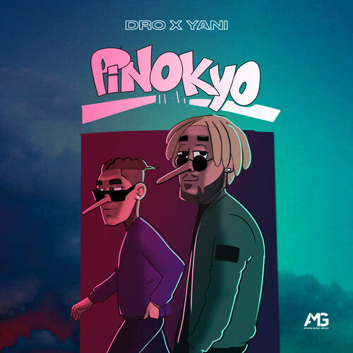 Dro X Yani - Pinokyo - Music CD