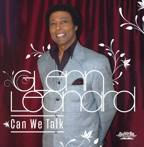 Leonard, Glenn - Can We Talk - Music CD