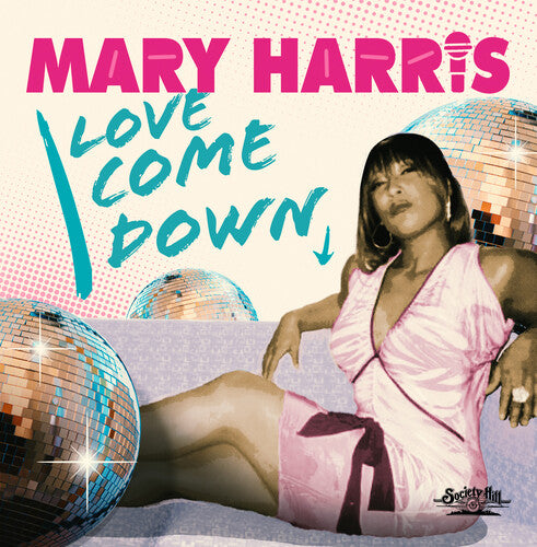 Harris, Mary - Love Come Down - Music CD