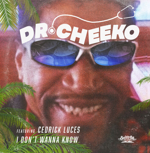 Dr. Cheeko / Luces, Cedrick - I Don't Wanna Know - Music CD