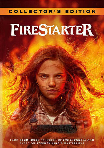 Firestarter (2022) - Firestarter (2022) - DVD