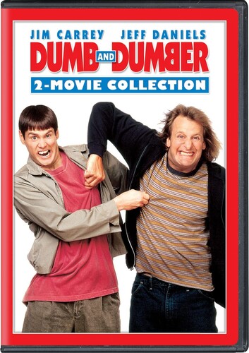 Dumb & Dumber 2-movie Collection - Dumb & Dumber 2-movie Collection - DVD
