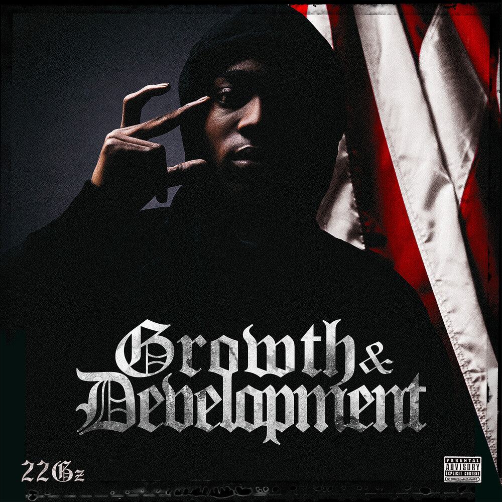 Growth & Development (Mod) Music CD