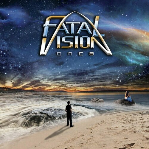 Fatal Vision - Once - Music CD