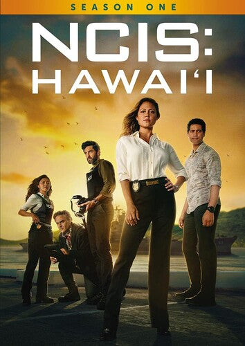 Ncis: Hawai'i: Season One - Ncis: Hawai'i: Season One - DVD