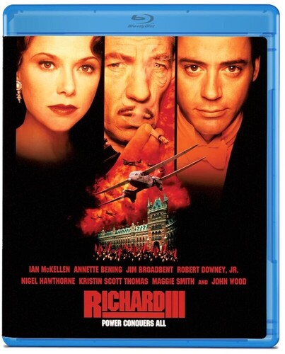 Richard Iii (1995) - Richard Iii (1995) - Blu-ray