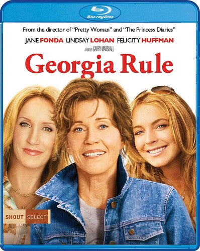 Georgia Rule - Georgia Rule - Blu-ray