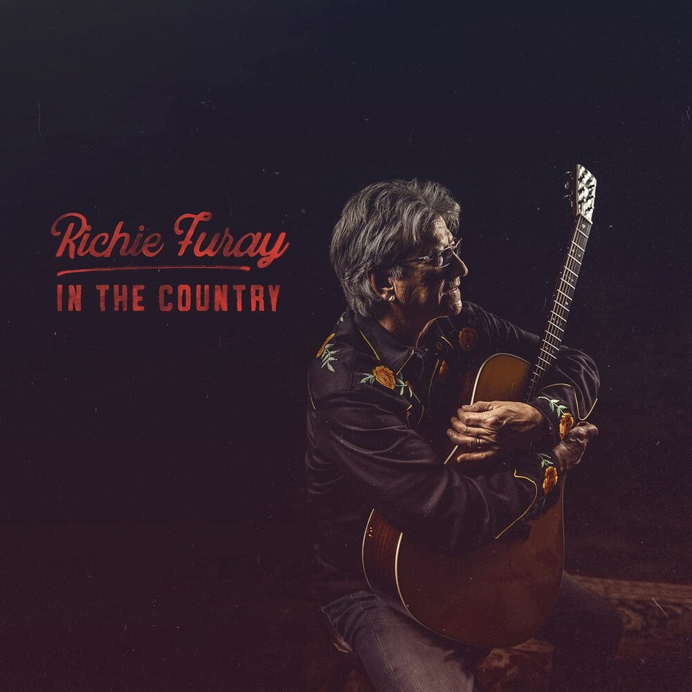 Richie Furay - In The Country [LP] Vinyl Record