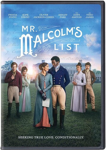 Mr Malcolm's List - Mr Malcolm's List - DVD