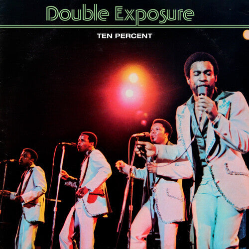 Double Exposure - Ten Percent Vinyl Record