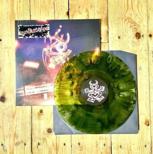 Davis,rush + Kingdom - Transmission - Vinyl Record