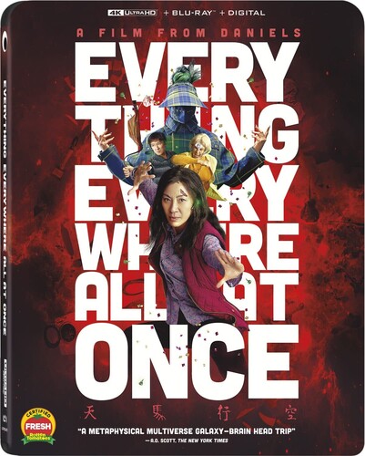 Everything Everywhere All At Once - Everything Everywhere All At Once - UHD
