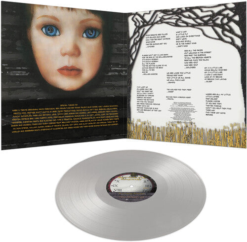 Switchblade Symphony - Bread And Jam For Frances - Silver Vinyl Record