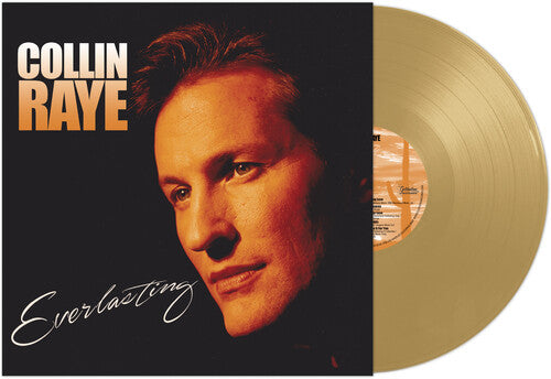 Collin Raye - Everlasting - GOLD Vinyl Record