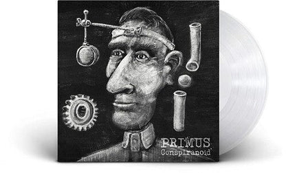 Primus - Conspiranoid  [White] Vinyl Record