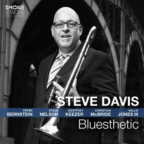 Davis,steve - Bluesthetic - Music CD