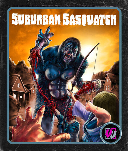 Suburban Sasquatch - Suburban Sasquatch - Blu-ray