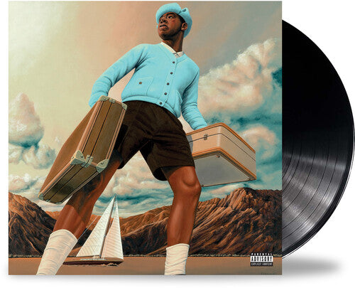Tyler The Creator - Call Me If You Get Lost - Vinyl Record